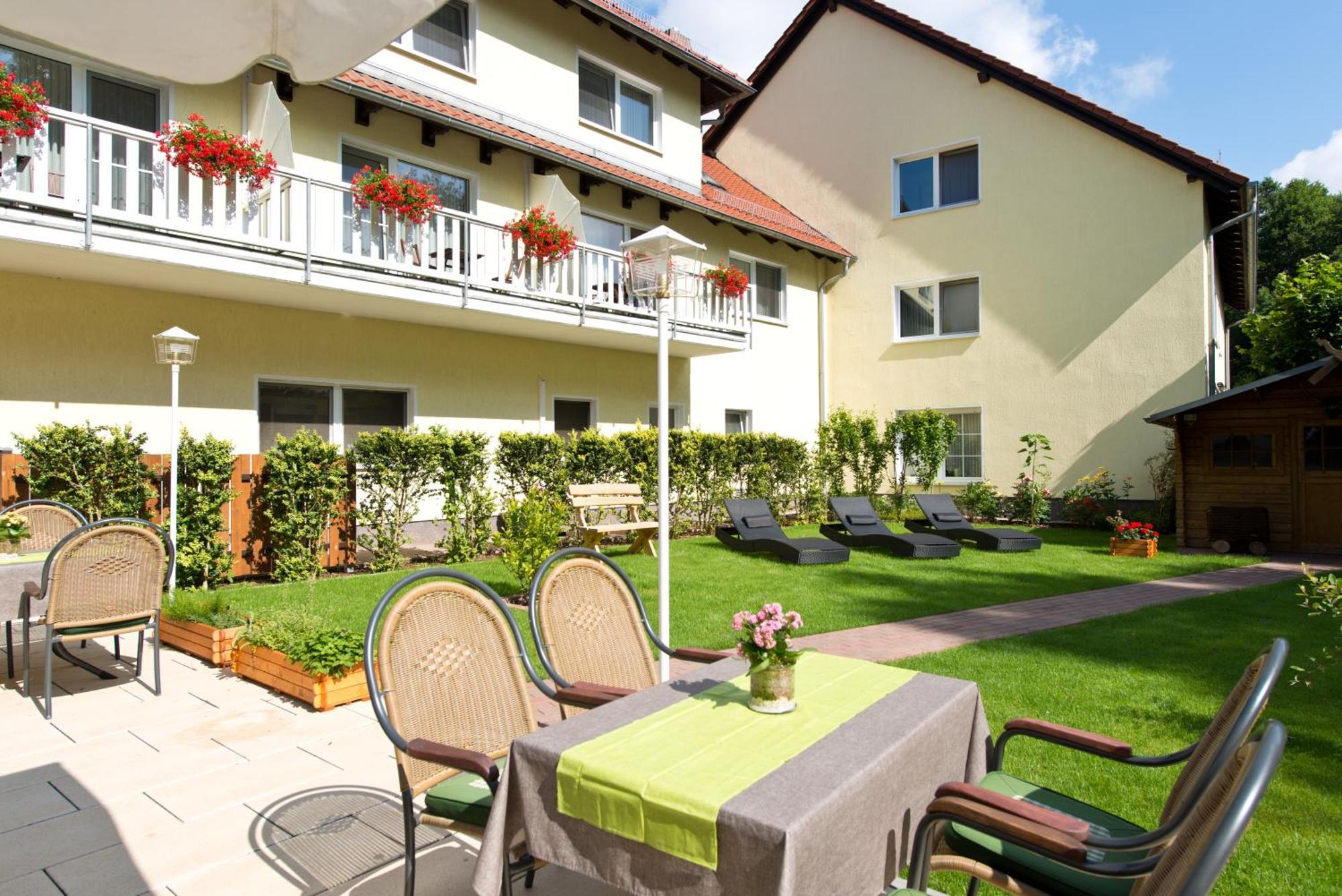 Spreewaldhotel Stephanshof Lübben Esterno foto
