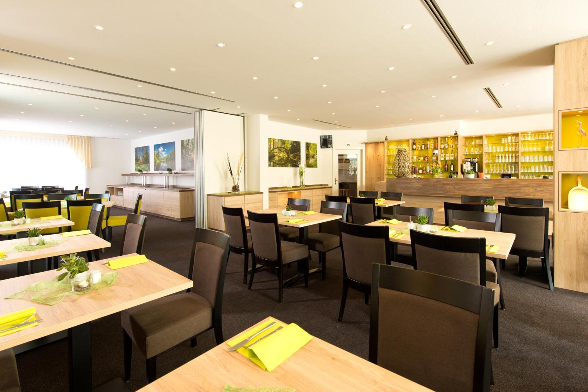 Spreewaldhotel Stephanshof Lübben Esterno foto