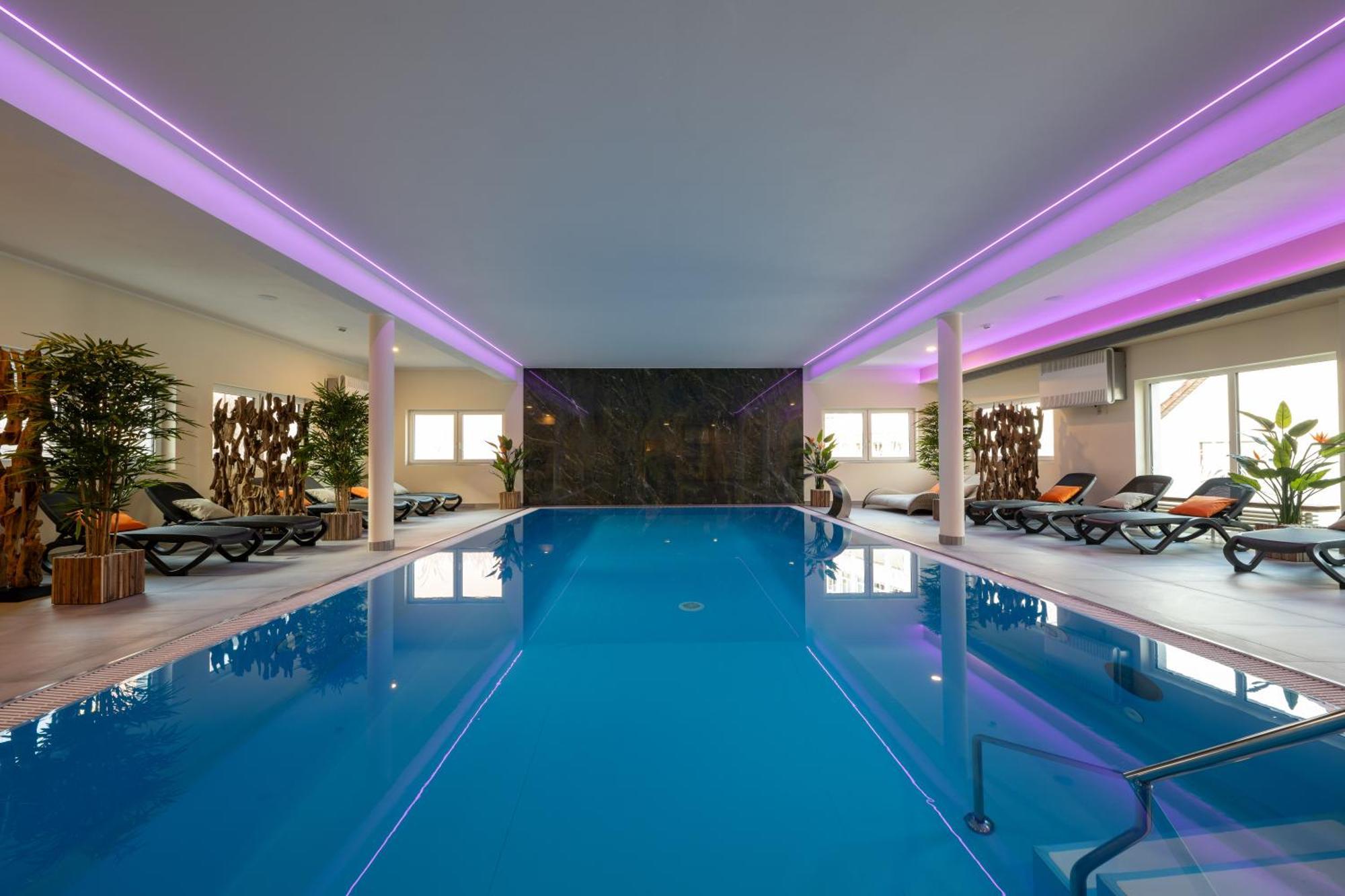 Spreewaldhotel Stephanshof Lübben Esterno foto