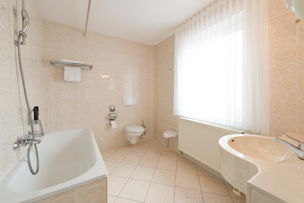 Spreewaldhotel Stephanshof Lübben Esterno foto