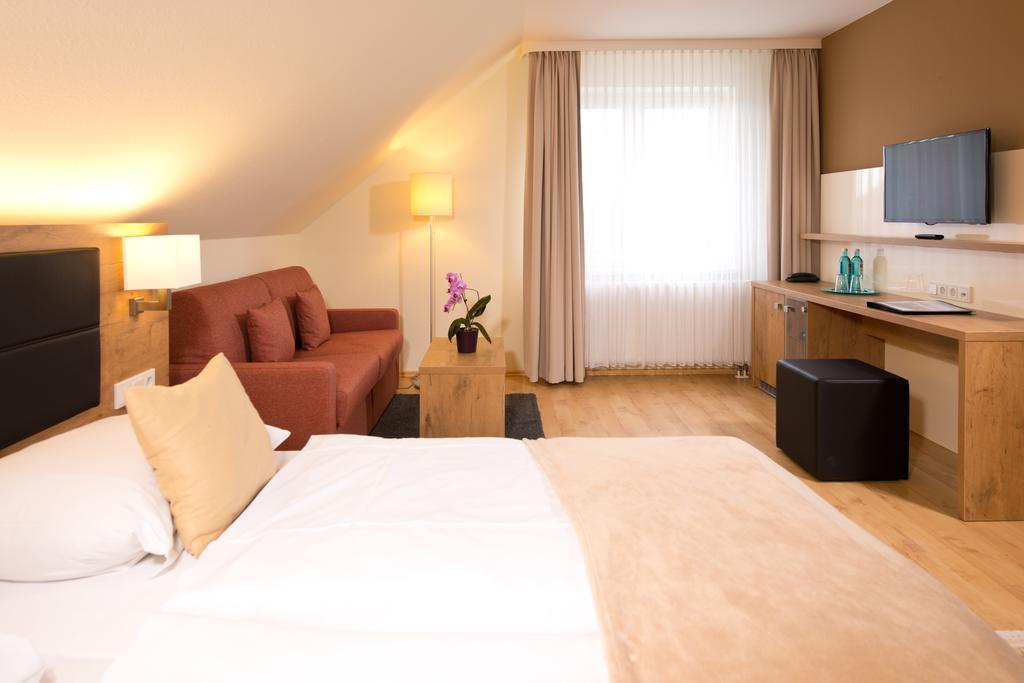 Spreewaldhotel Stephanshof Lübben Esterno foto
