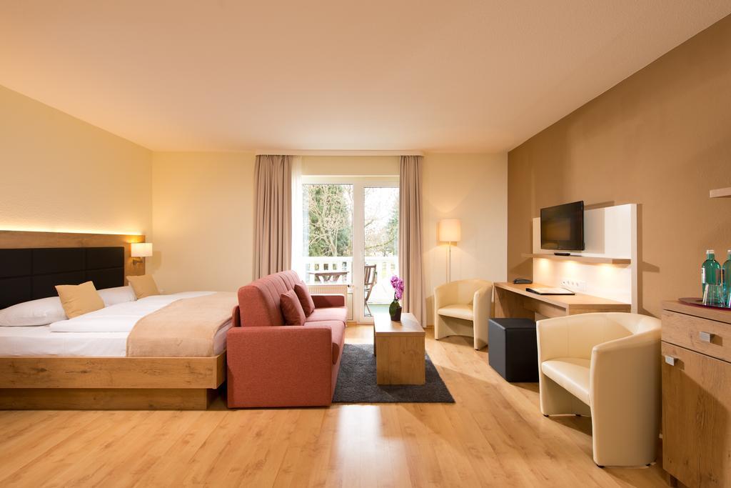 Spreewaldhotel Stephanshof Lübben Esterno foto