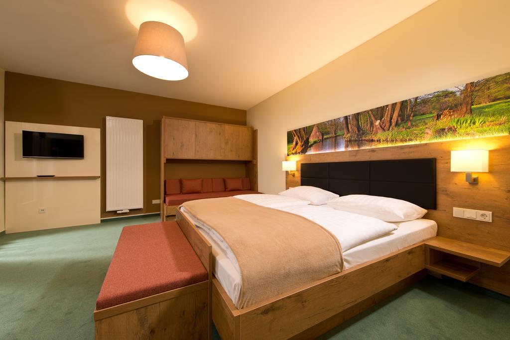 Spreewaldhotel Stephanshof Lübben Esterno foto