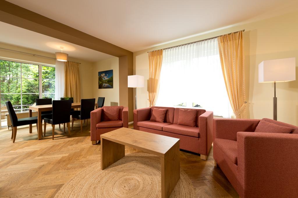 Spreewaldhotel Stephanshof Lübben Esterno foto