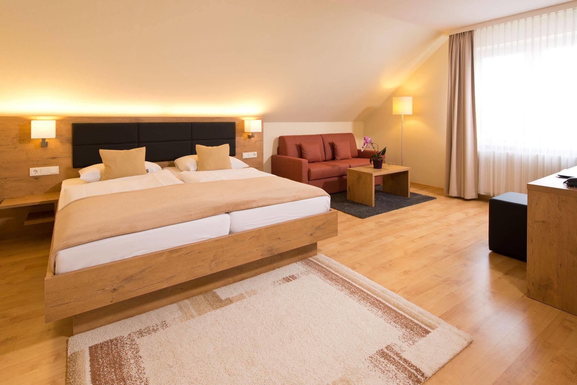 Spreewaldhotel Stephanshof Lübben Esterno foto