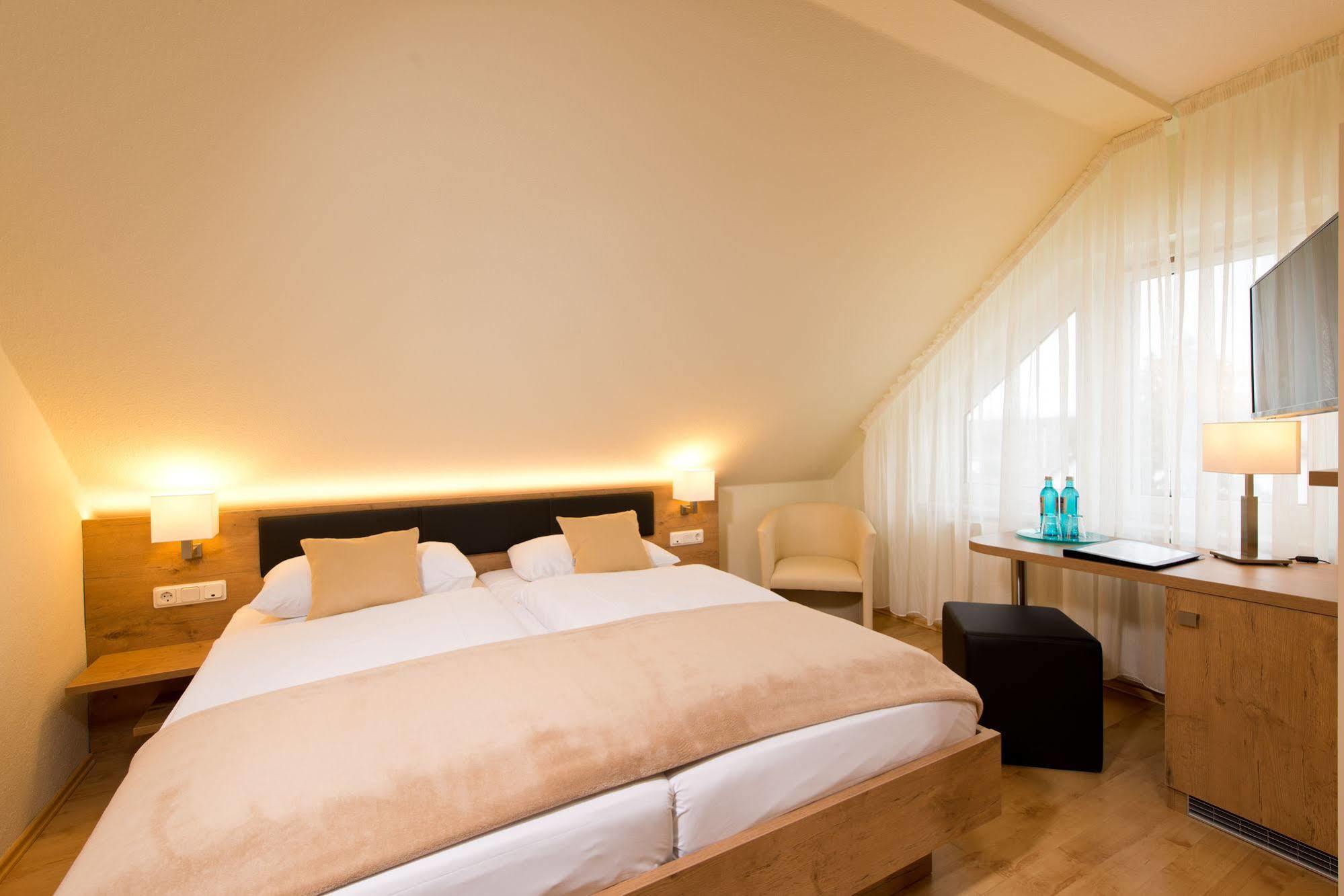 Spreewaldhotel Stephanshof Lübben Esterno foto