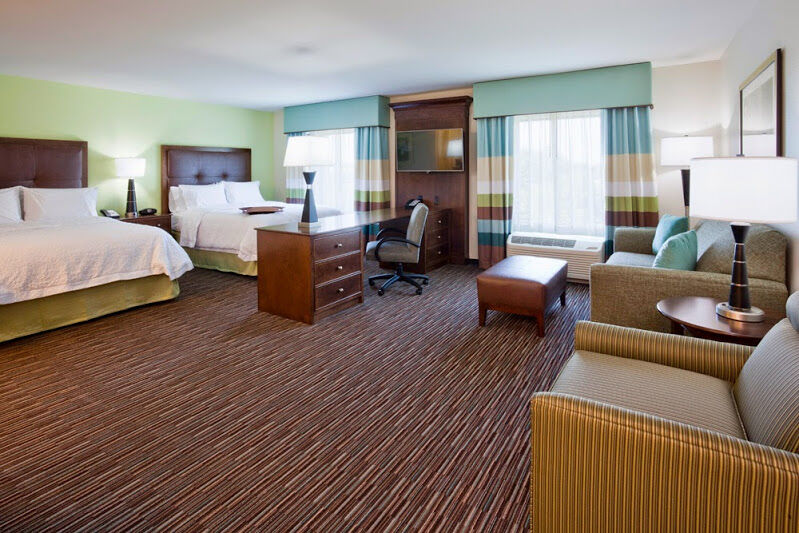 Spreewaldhotel Stephanshof Lübben Esterno foto