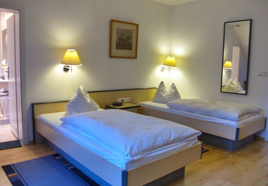 Spreewaldhotel Stephanshof Lübben Esterno foto